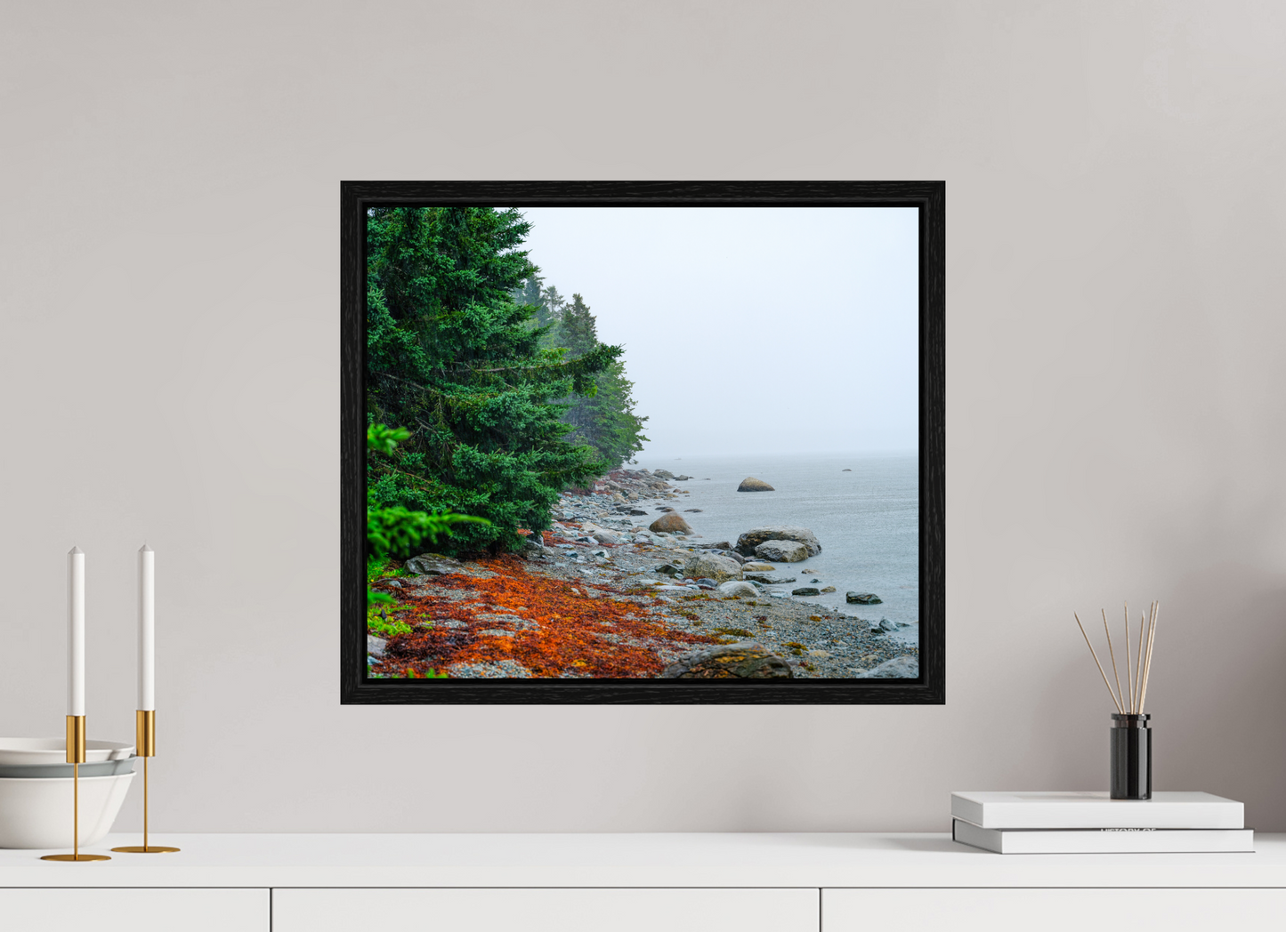 Maine Beach