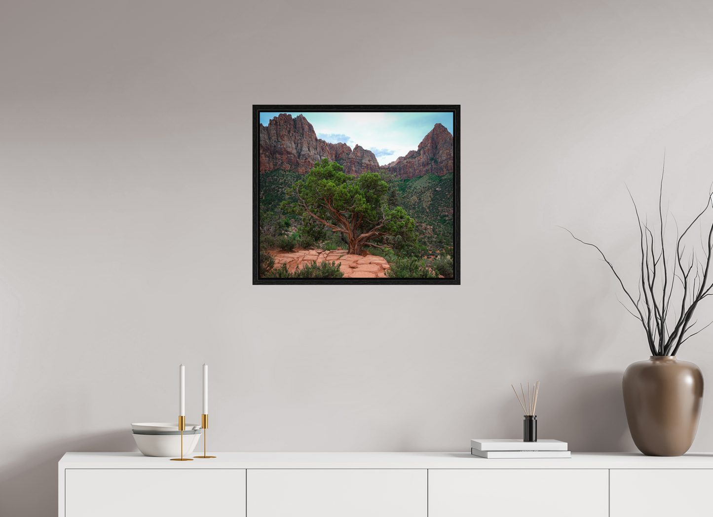 Zion Tree