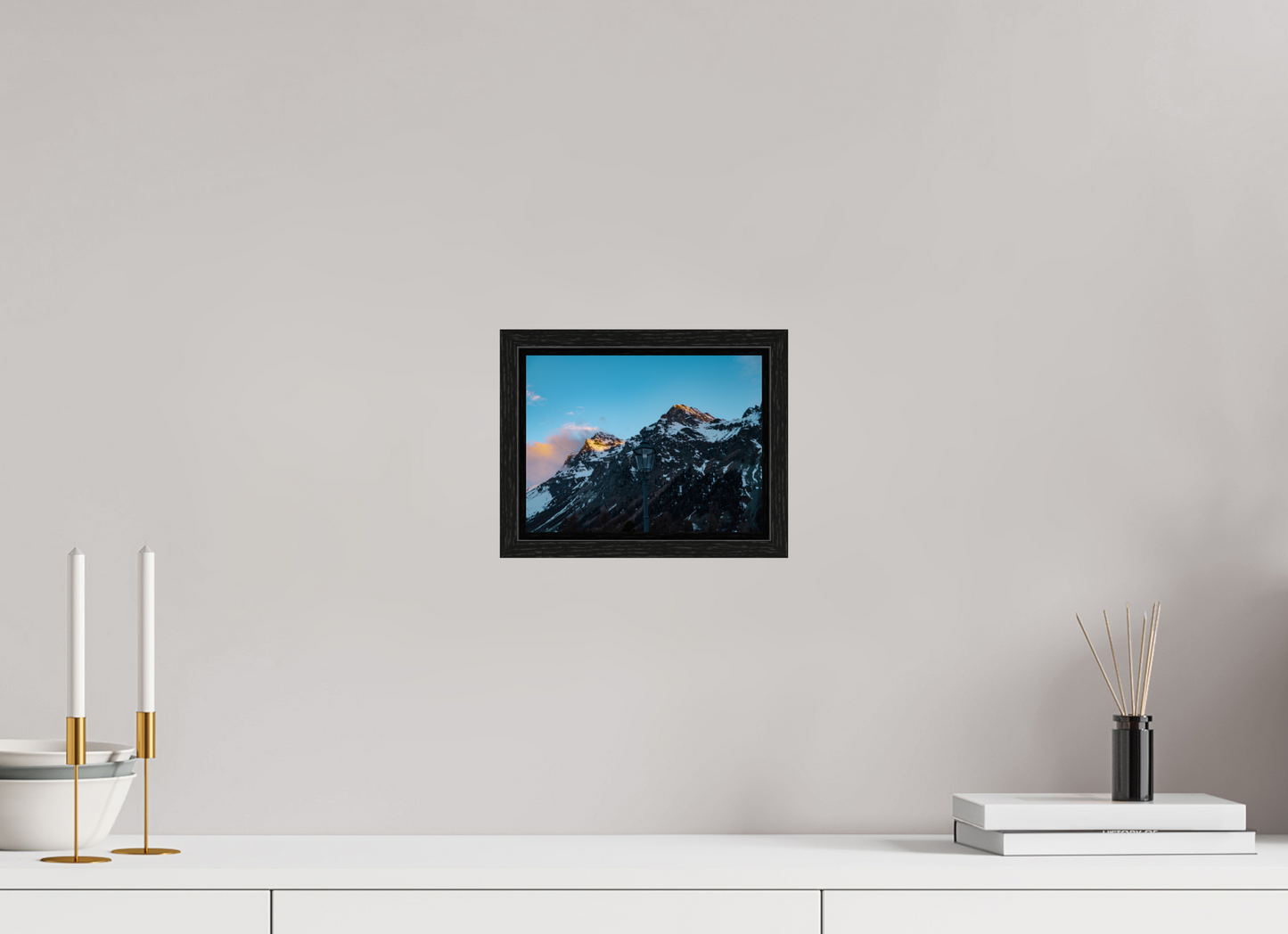 Switzerland Lamp
