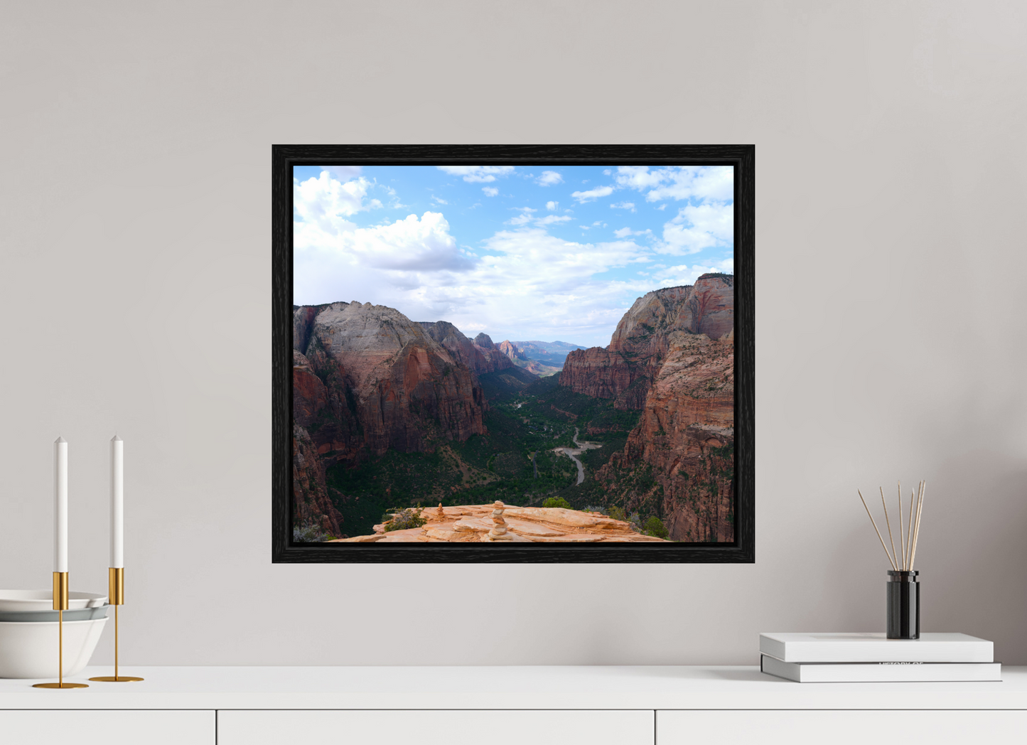 Zion Angels Landing