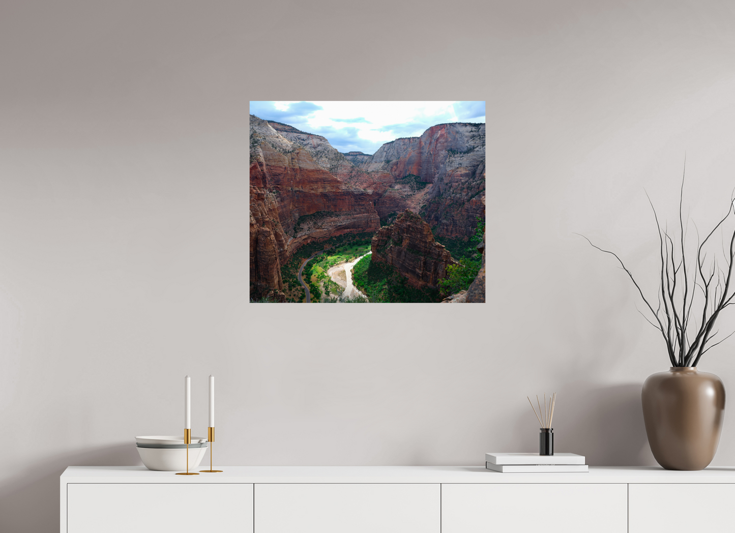 Zion Road