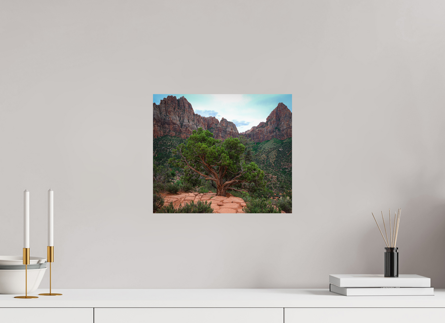 Zion Tree