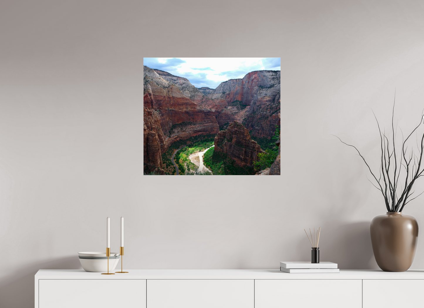 Zion Road