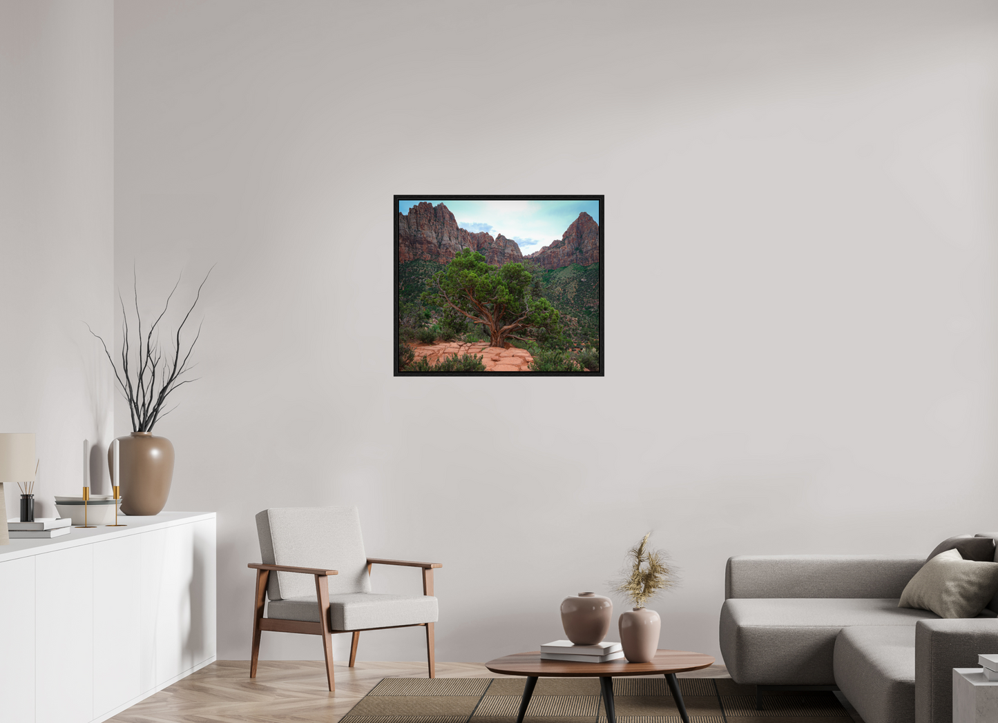Zion Tree