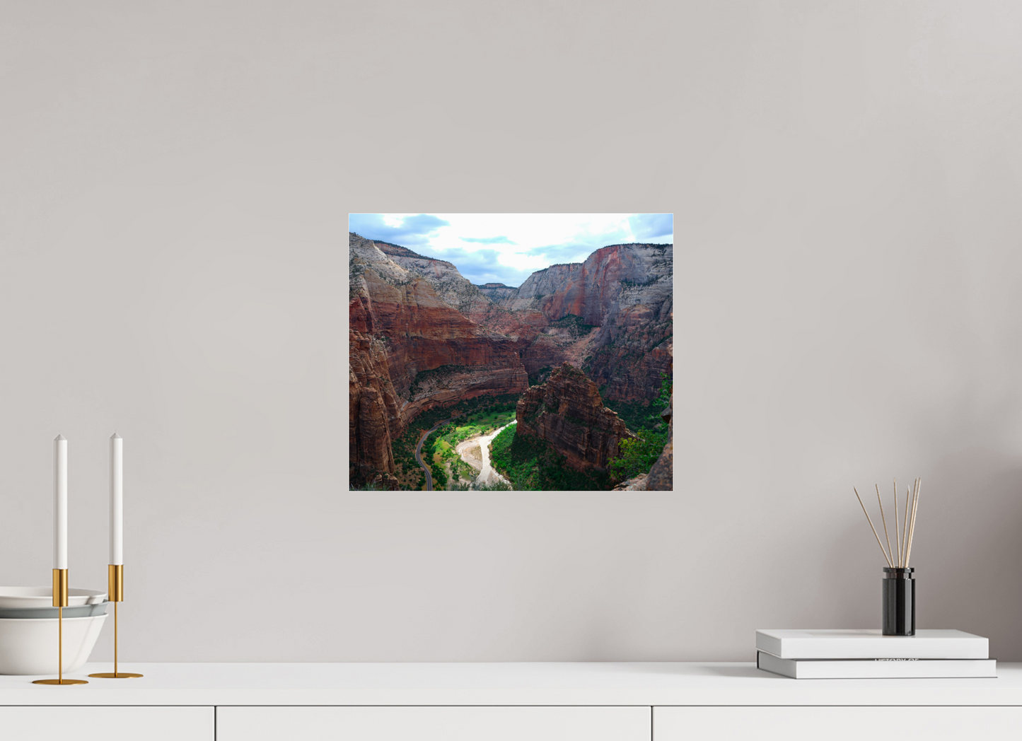 Zion Road