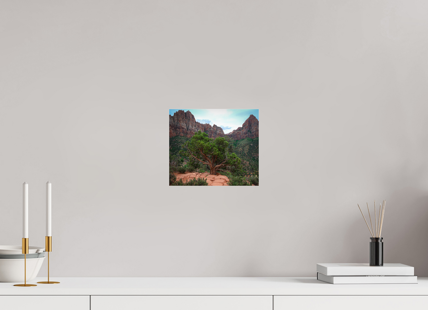 Zion Tree