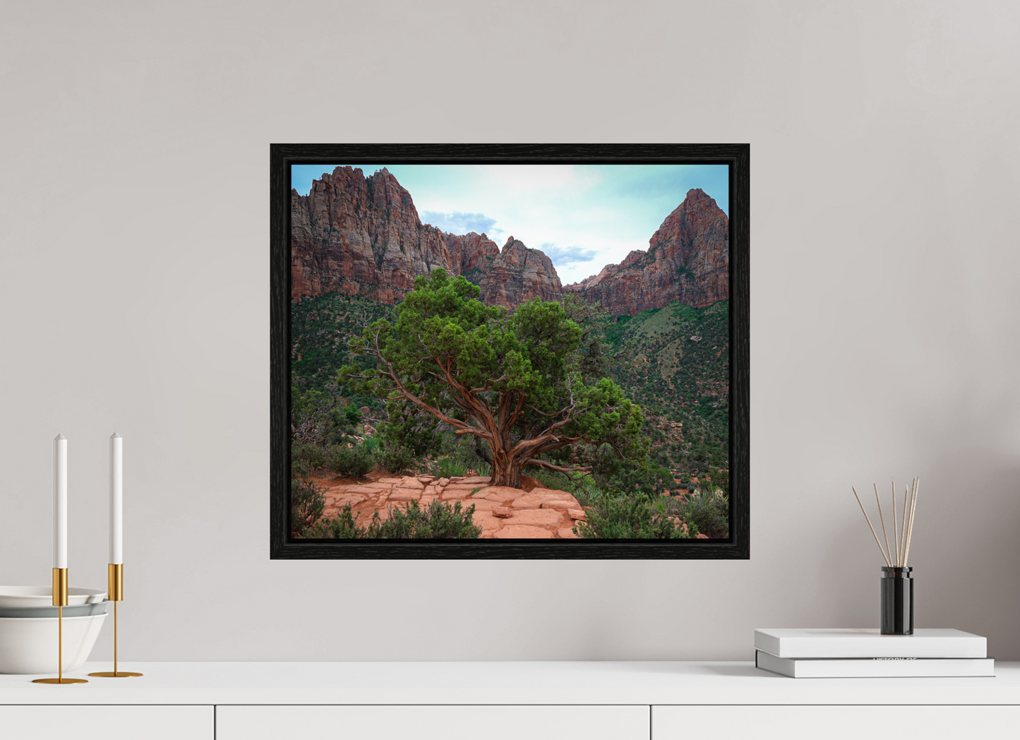 Zion Tree