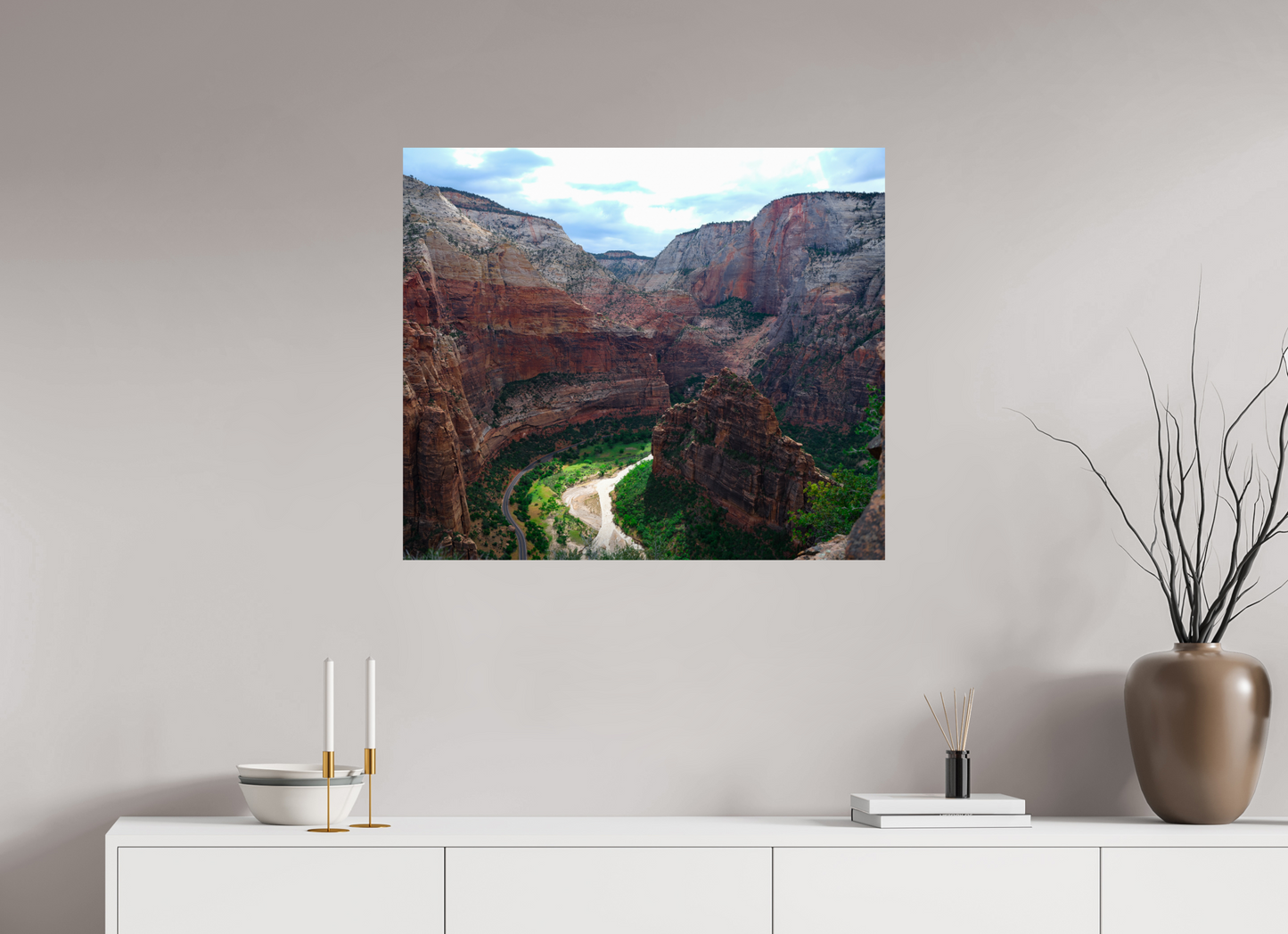 Zion Road