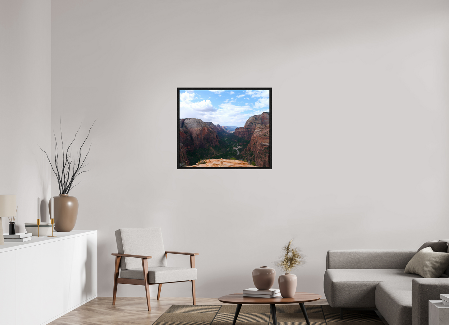 Zion Angels Landing