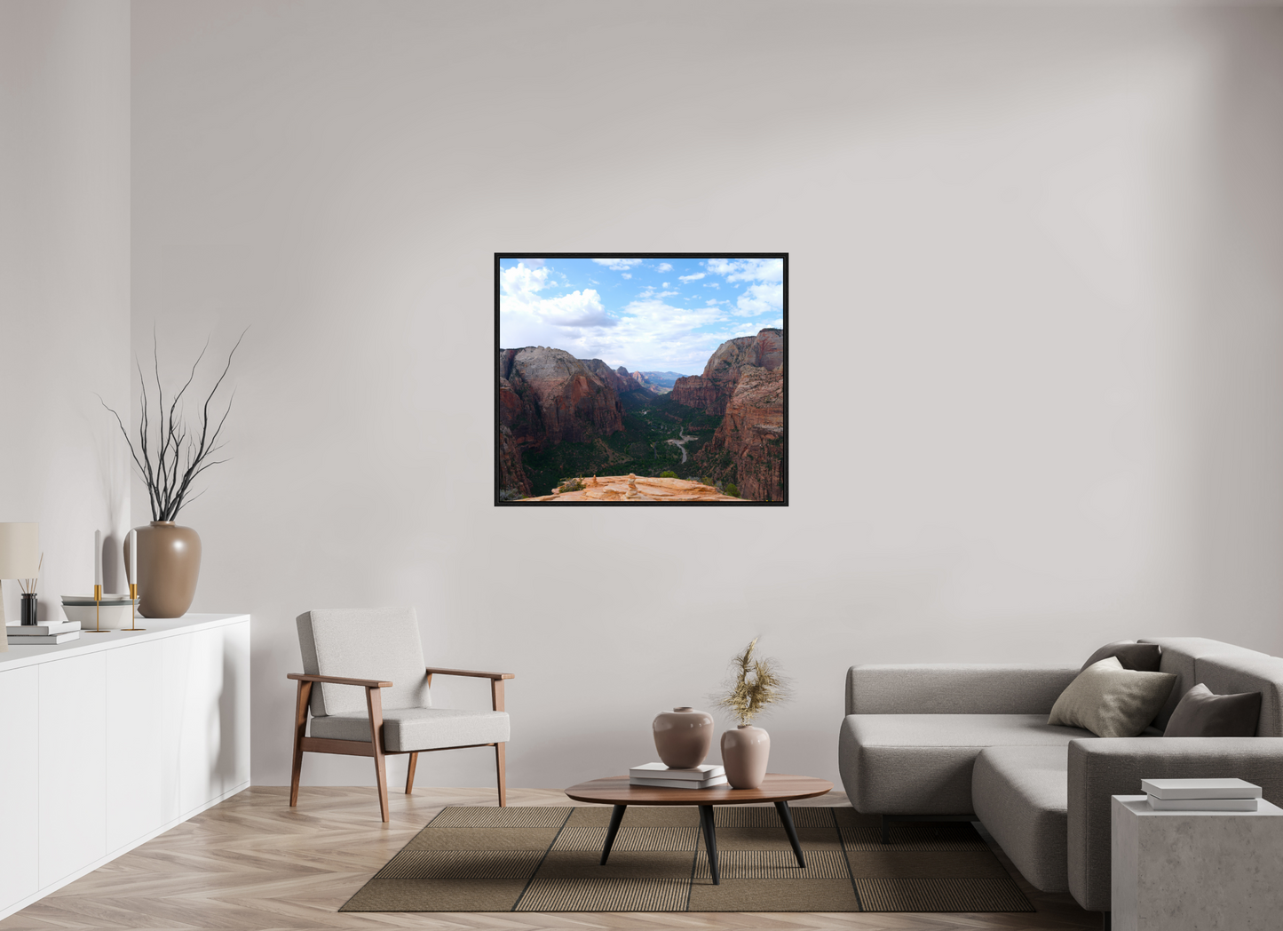 Zion Angels Landing