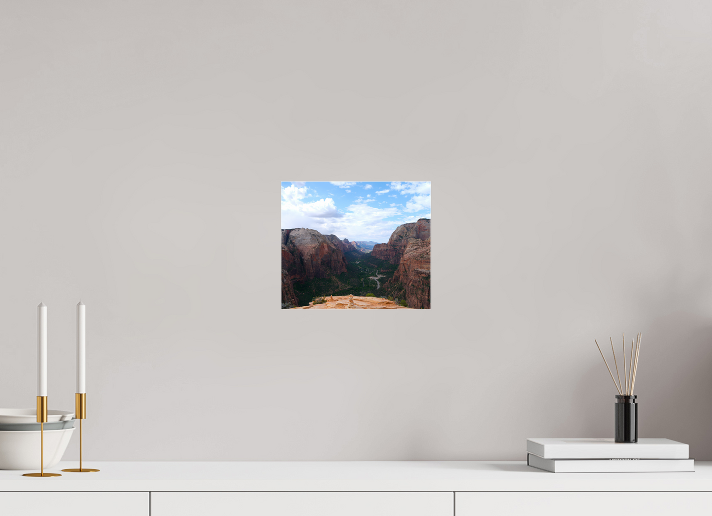 Zion Angels Landing