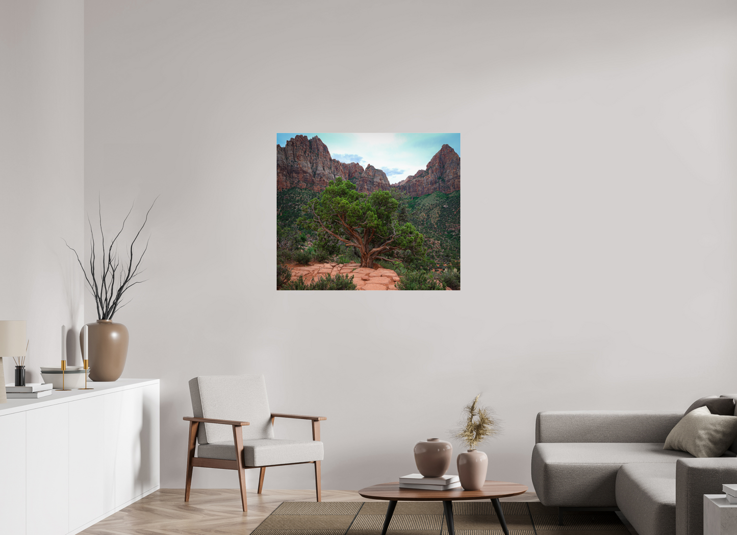 Zion Tree