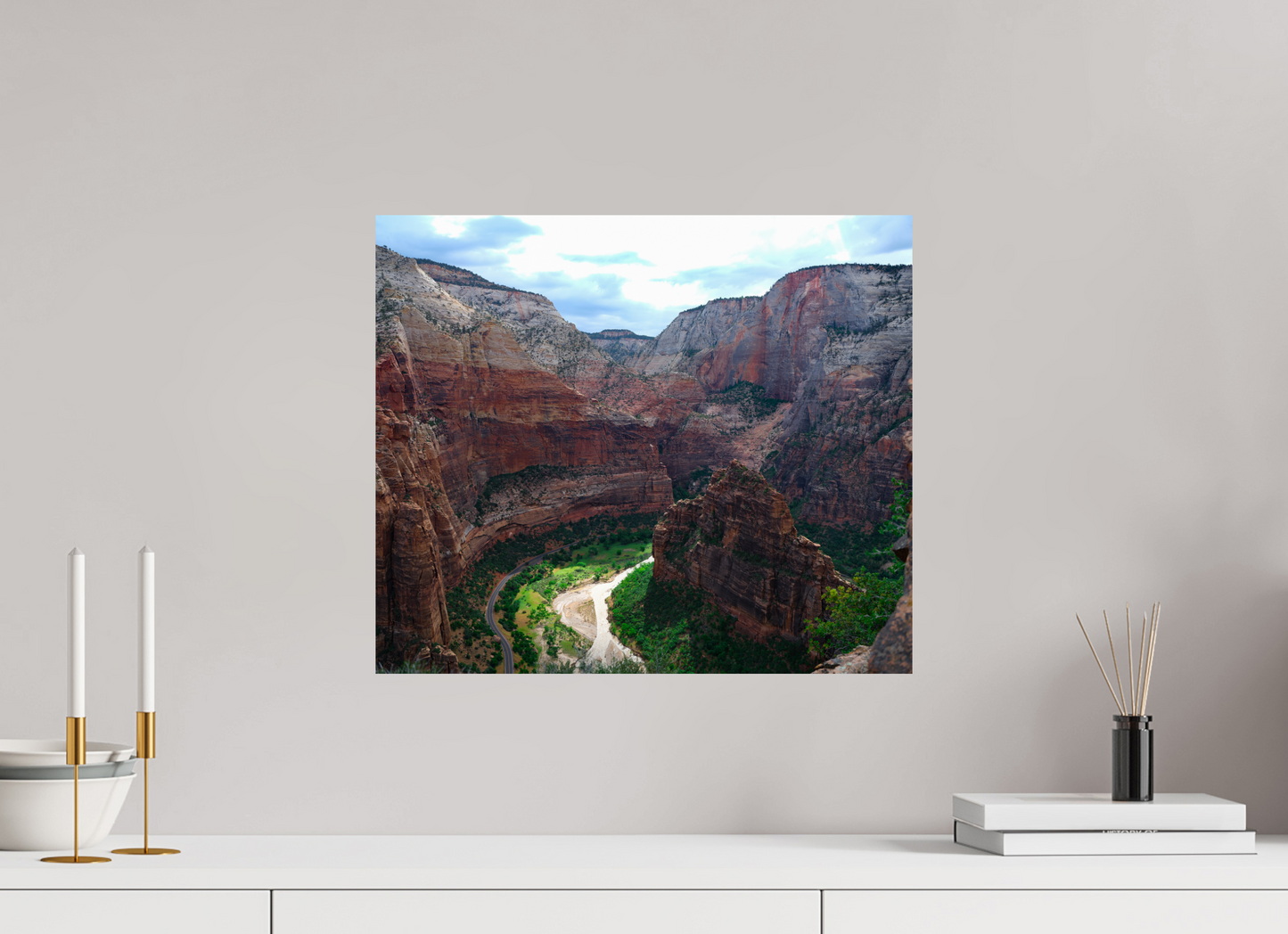 Zion Road