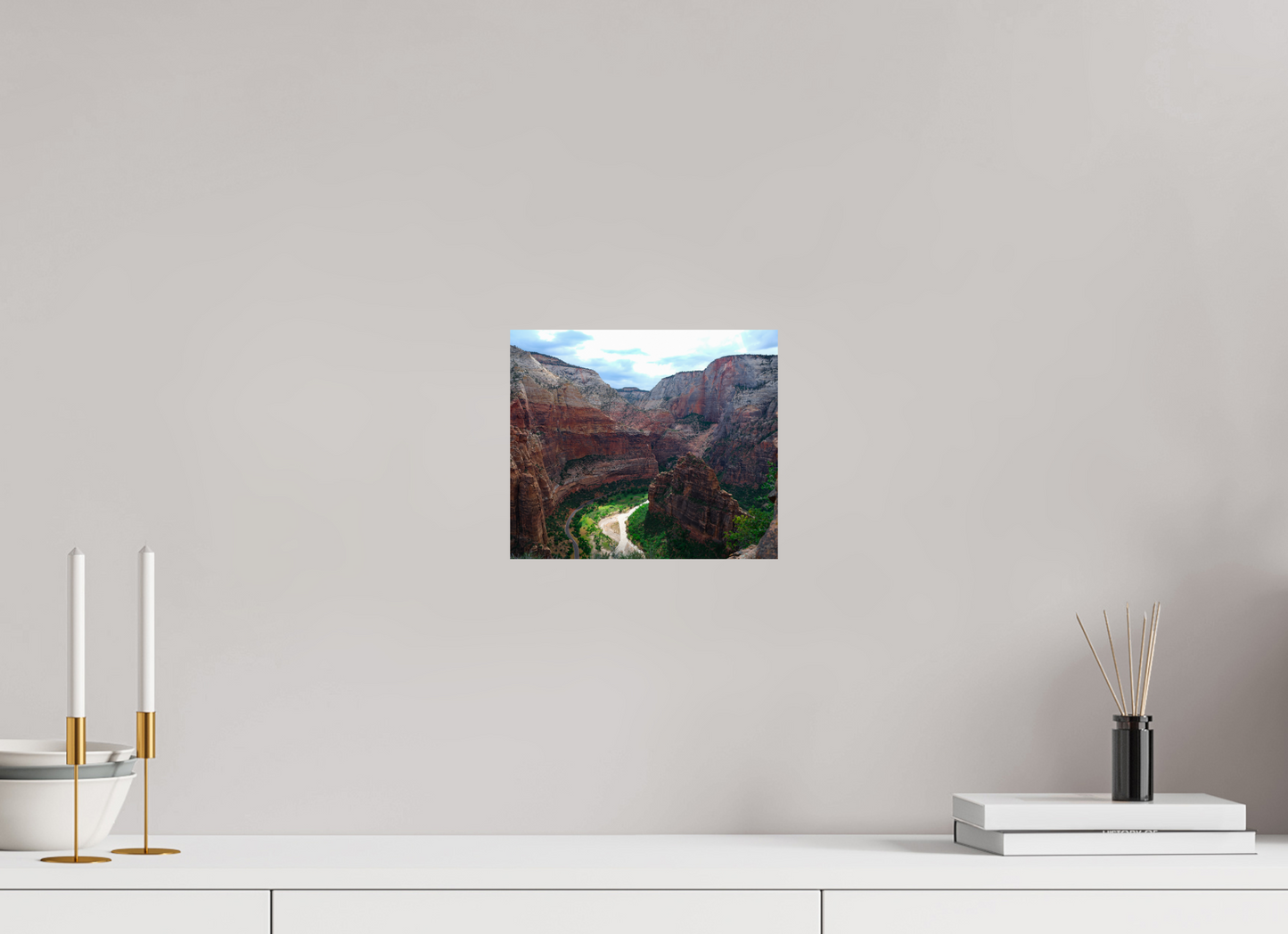 Zion Road