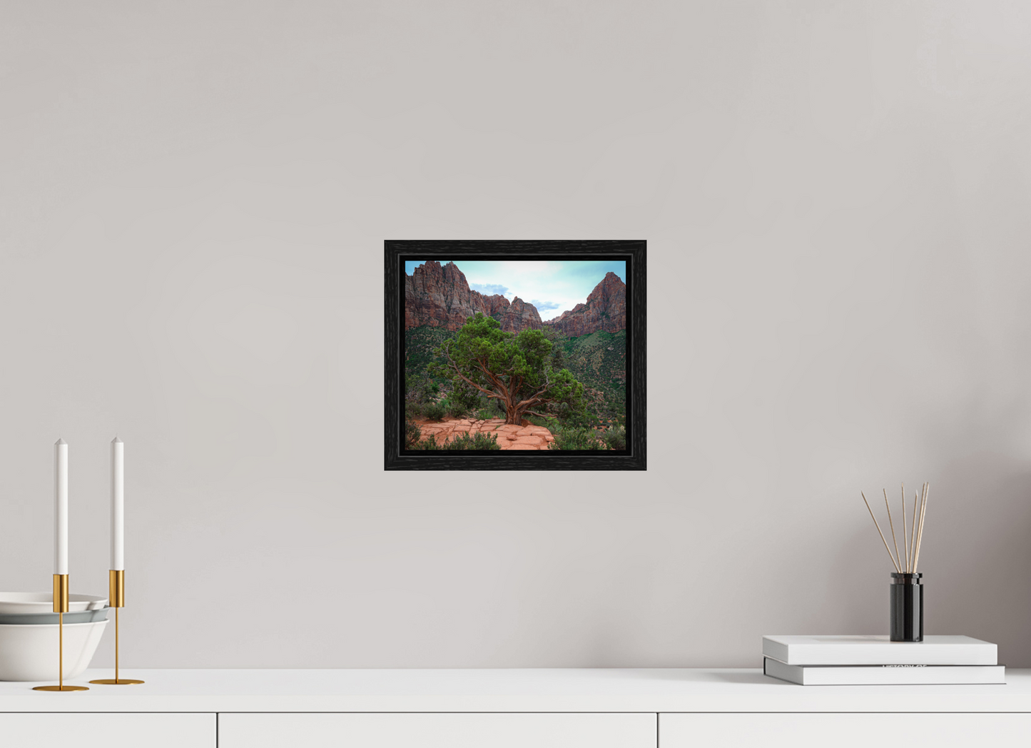 Zion Tree