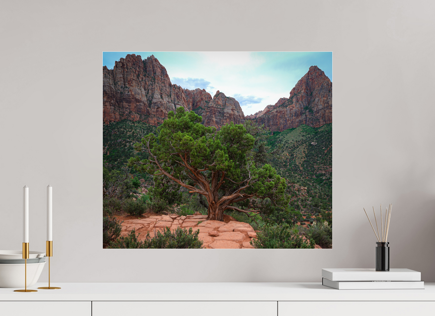 Zion Tree