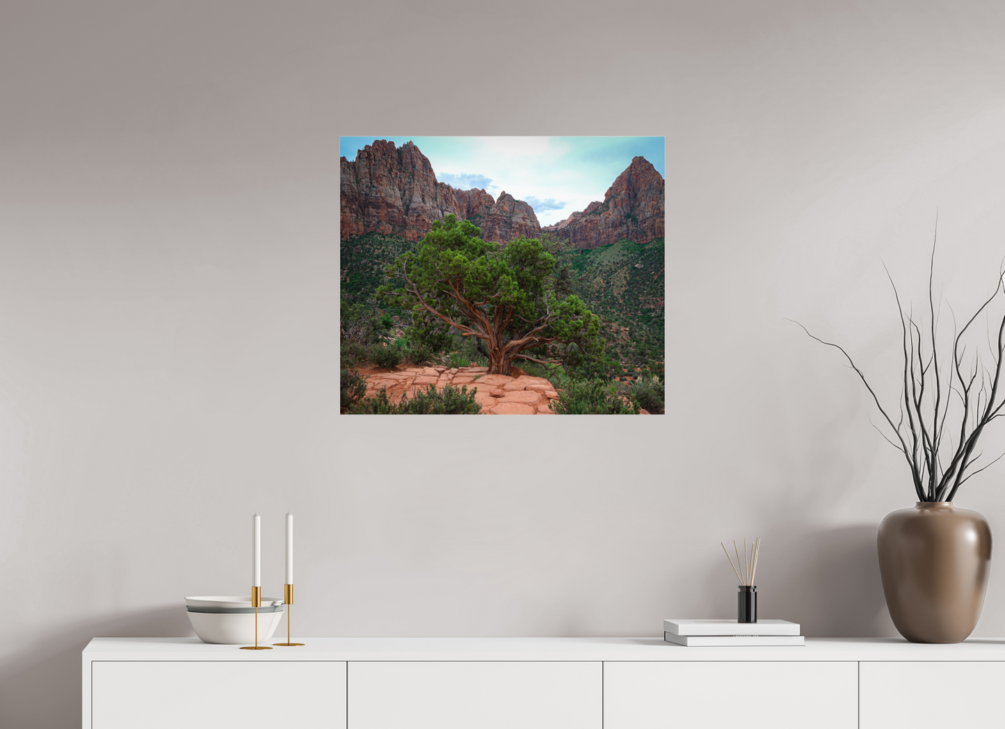 Zion Tree