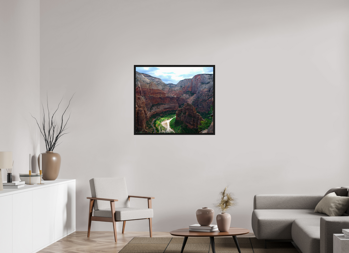 Zion Road