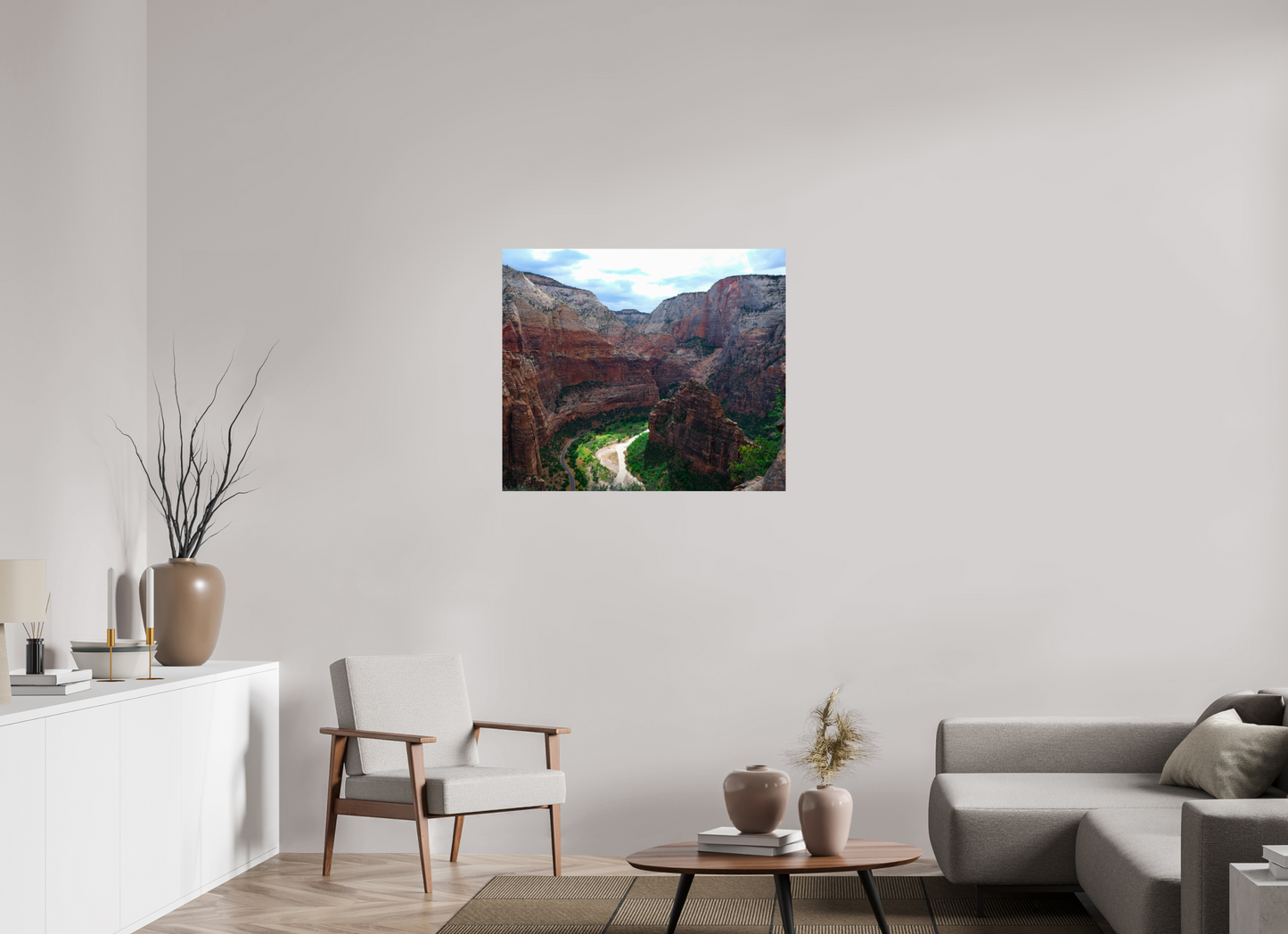 Zion Road