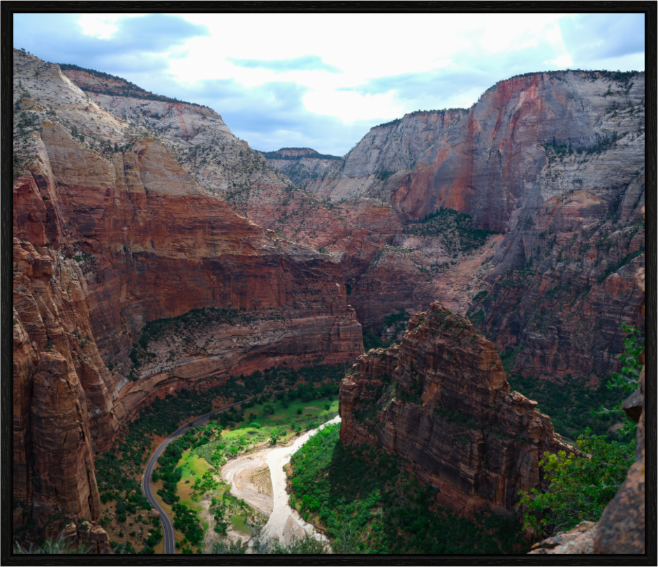 Zion Road
