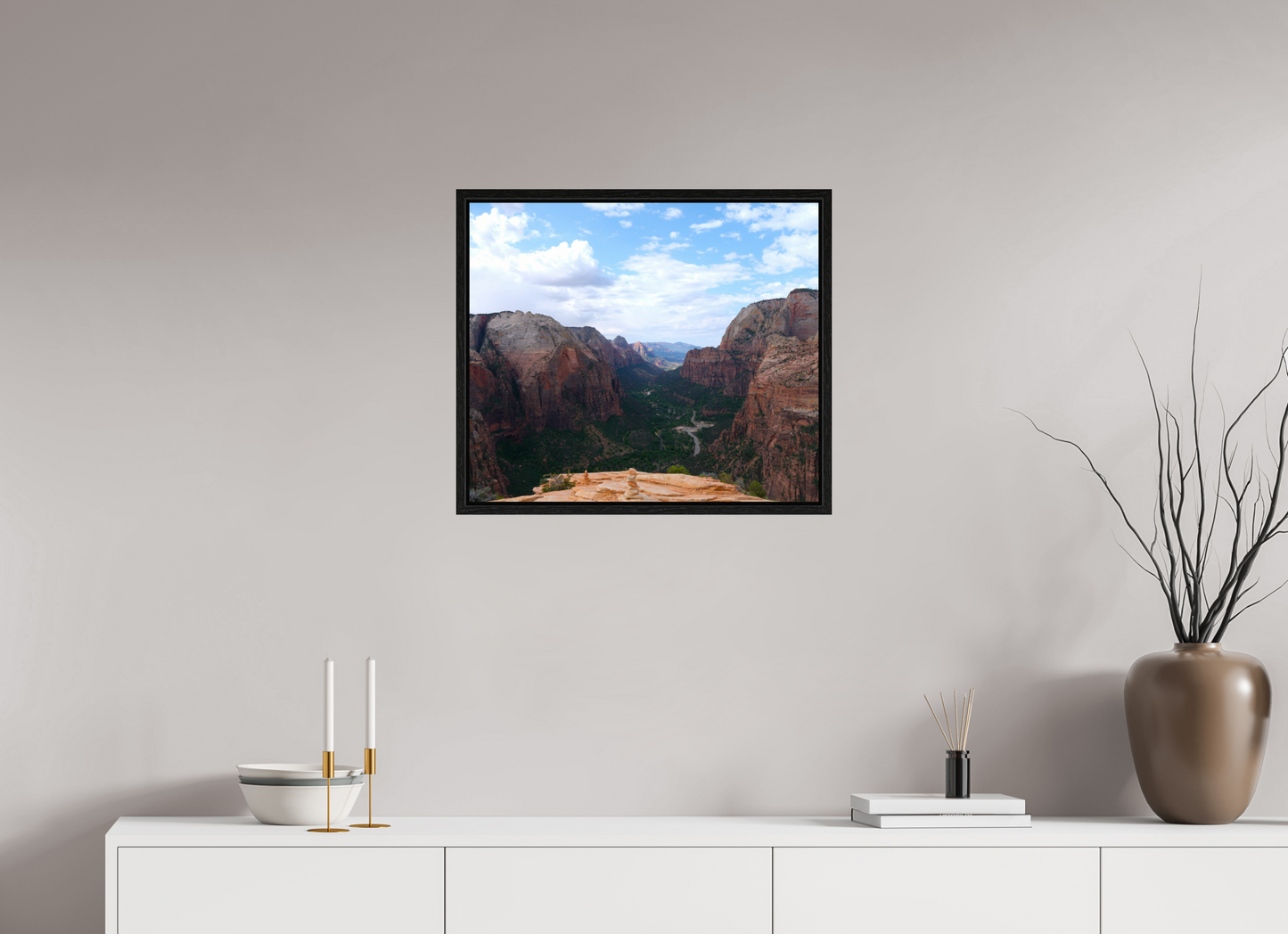 Zion Angels Landing