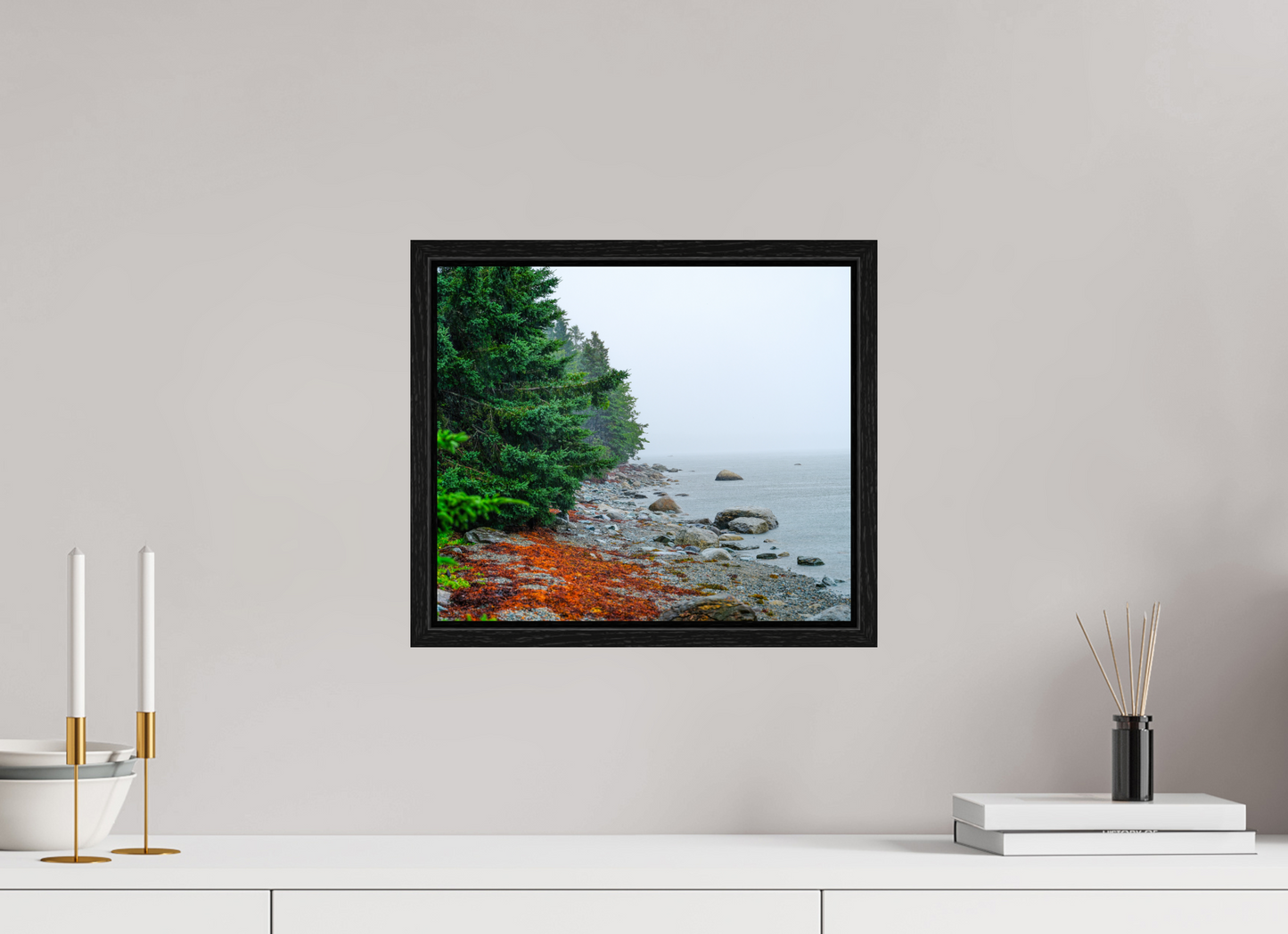 Maine Beach