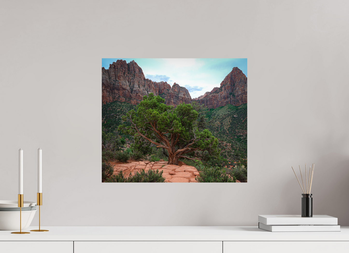 Zion Tree