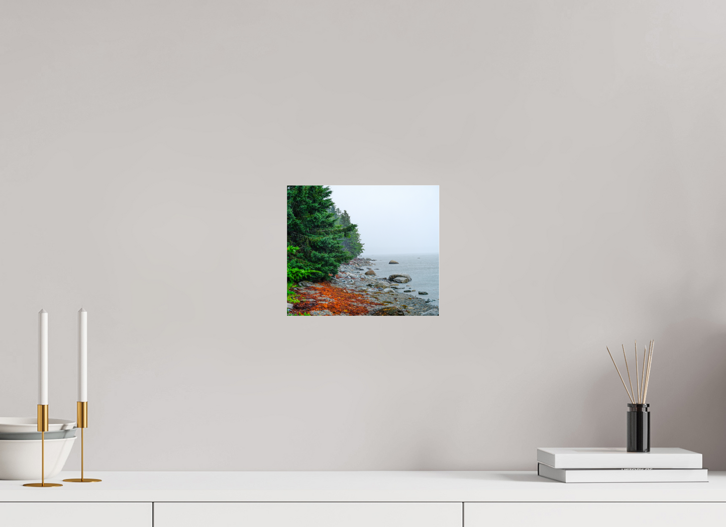 Maine Beach