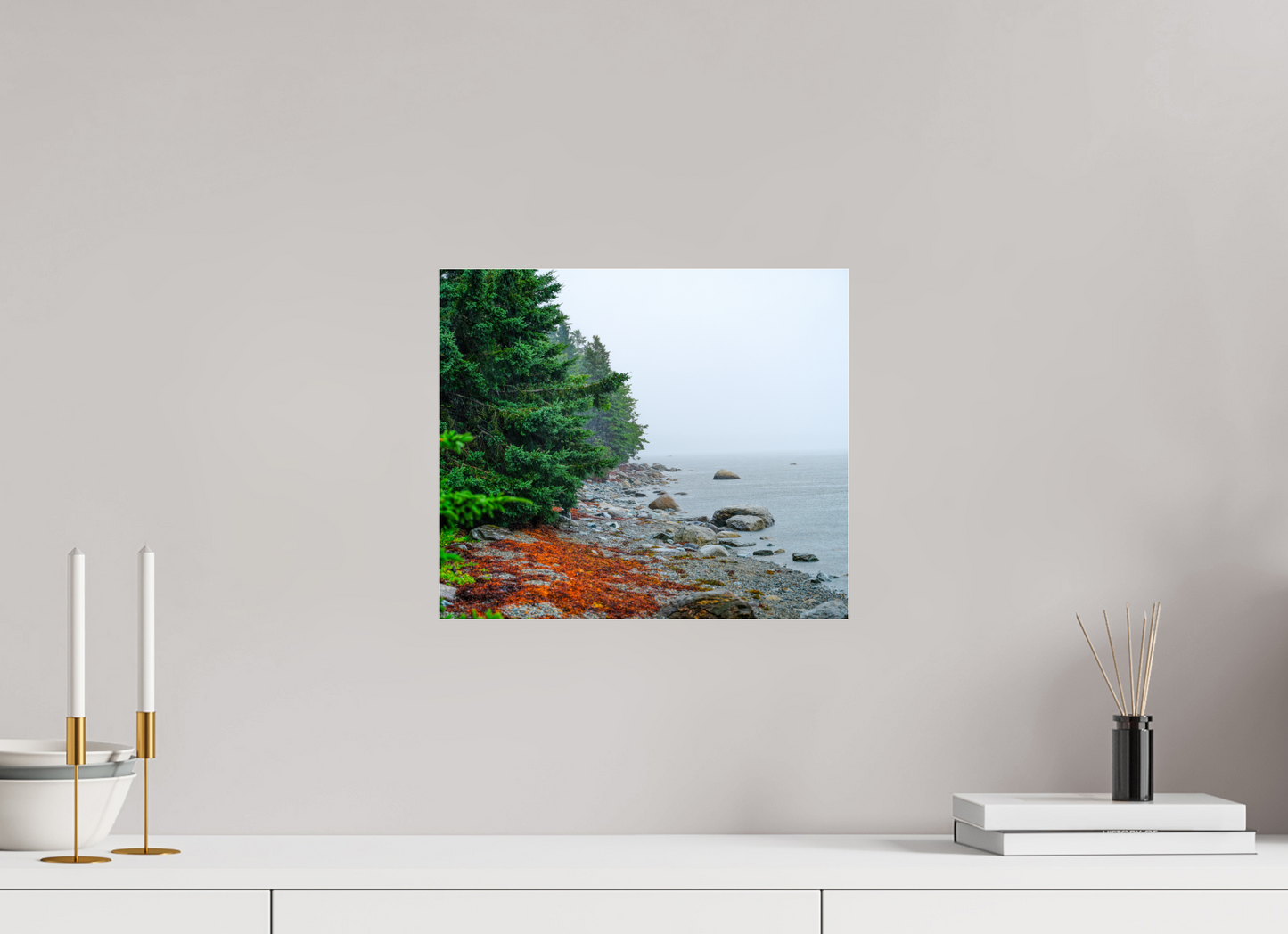Maine Beach