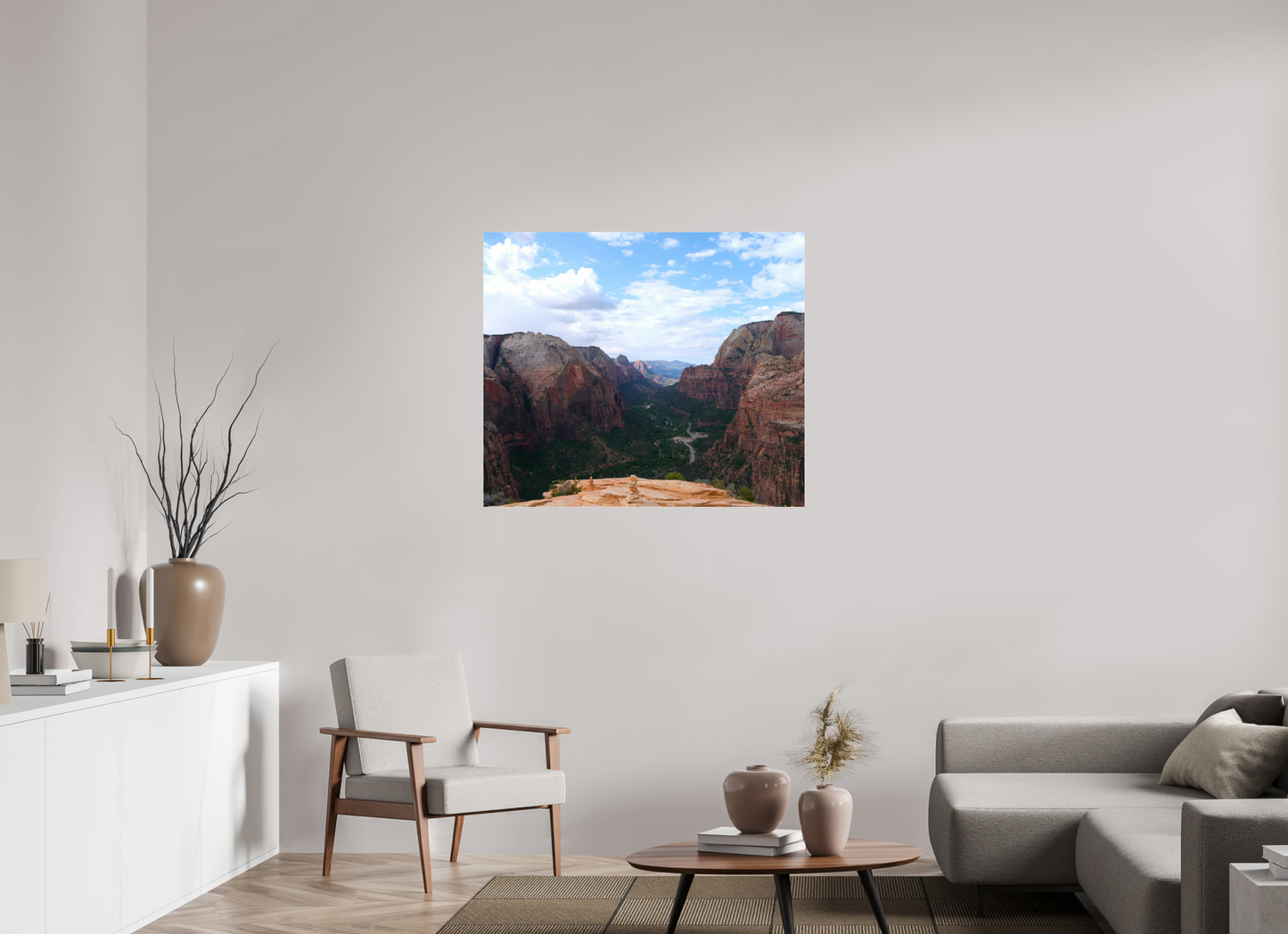 Zion Angels Landing