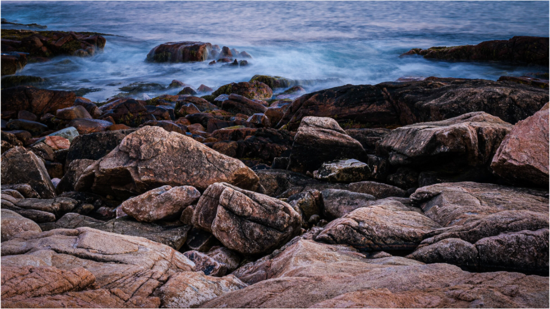 Maine Rocks