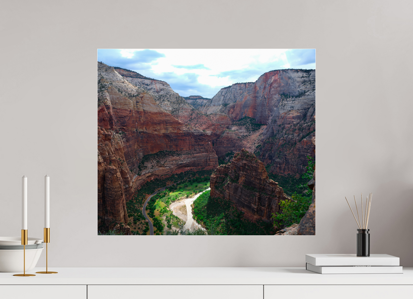 Zion Road