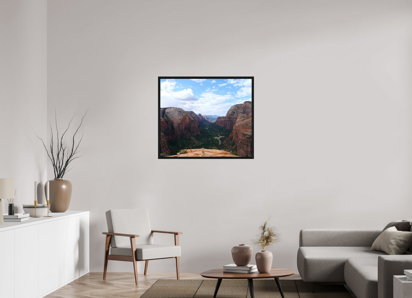 Zion Angels Landing