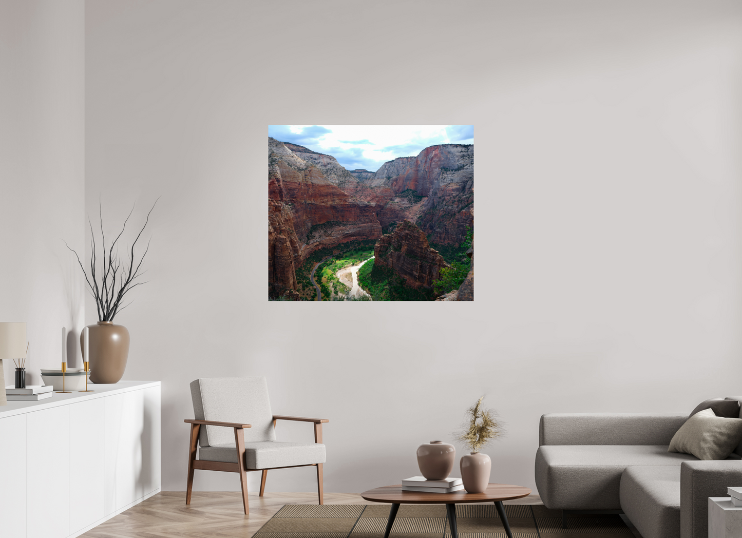 Zion Road