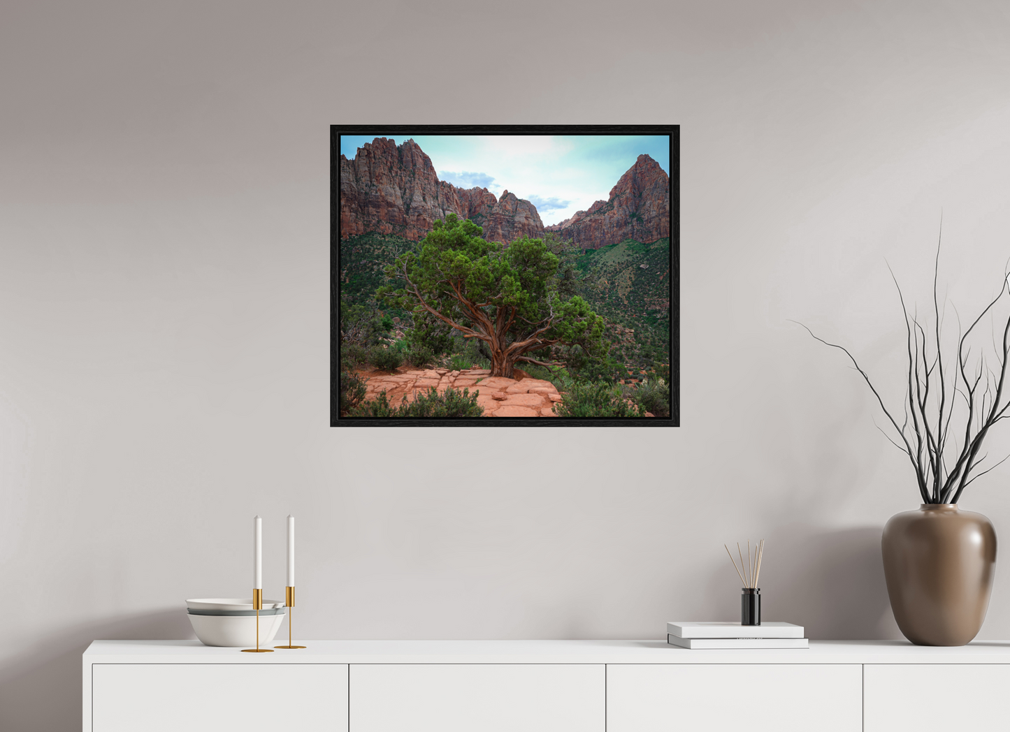Zion Tree