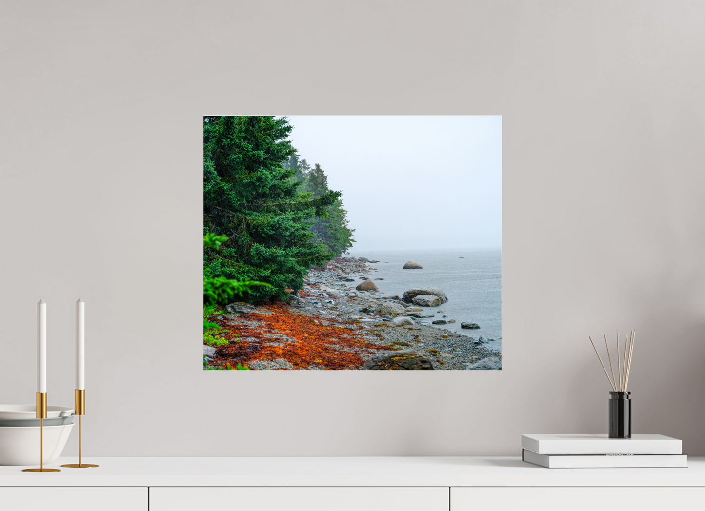 Maine Beach