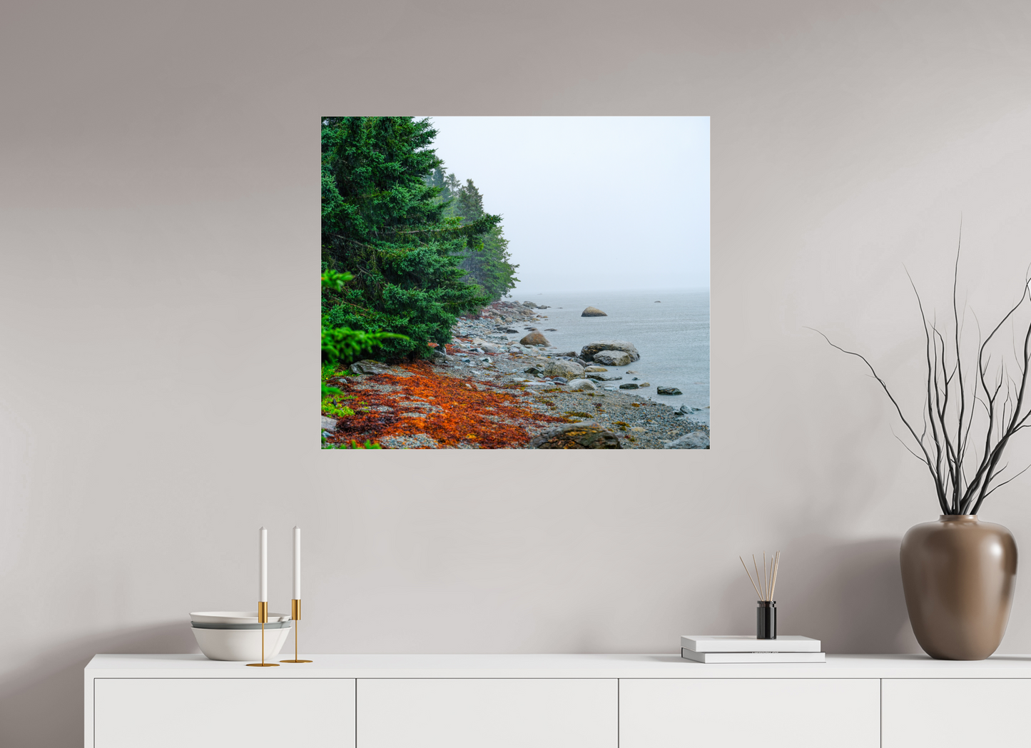 Maine Beach