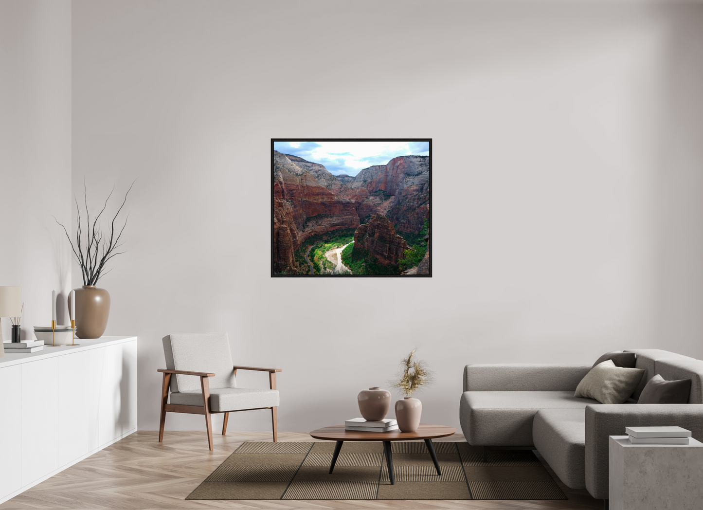 Zion Road