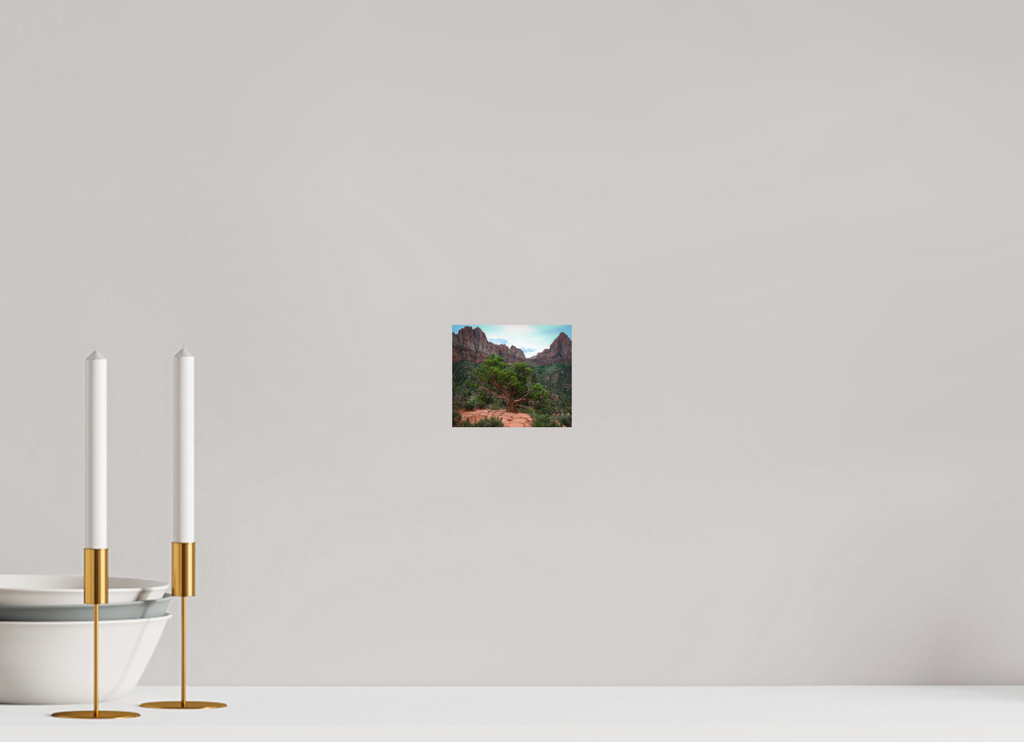 Zion Tree