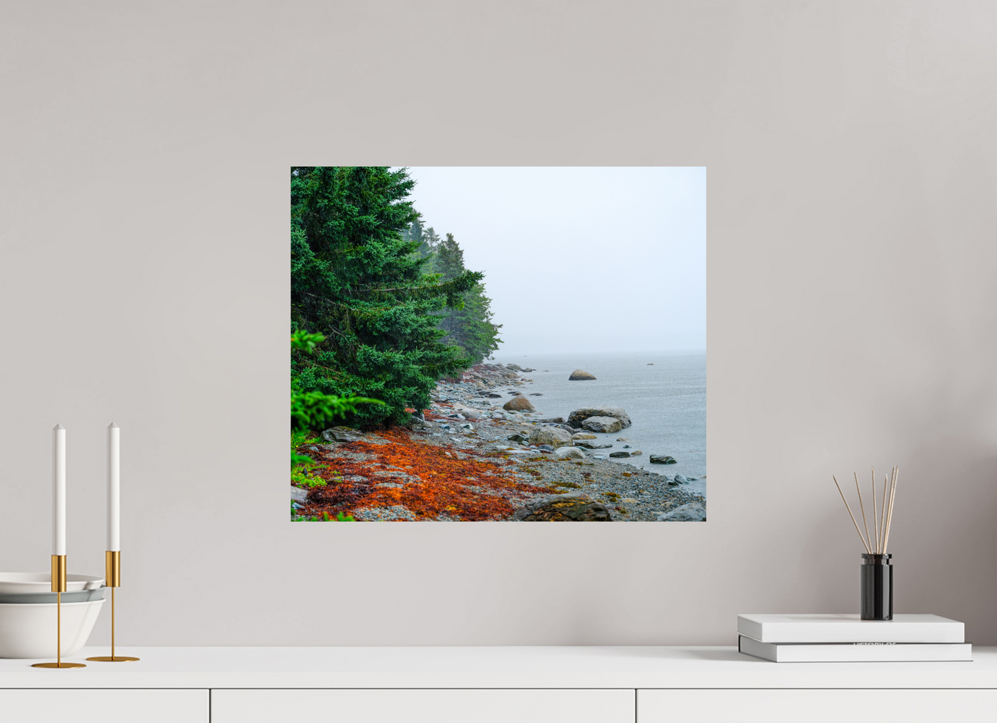 Maine Beach