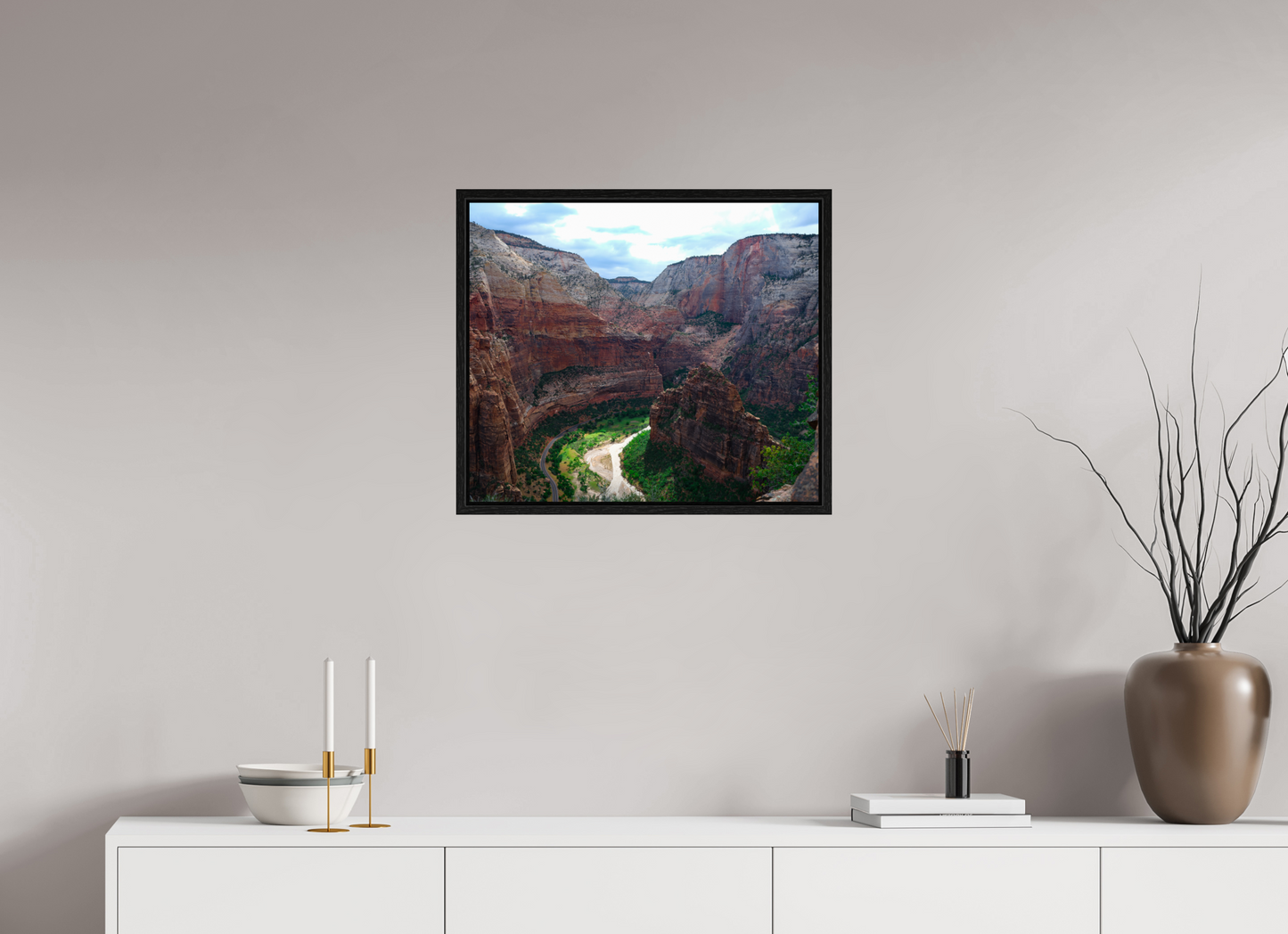 Zion Road