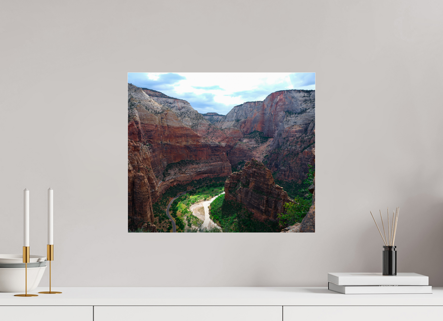 Zion Road