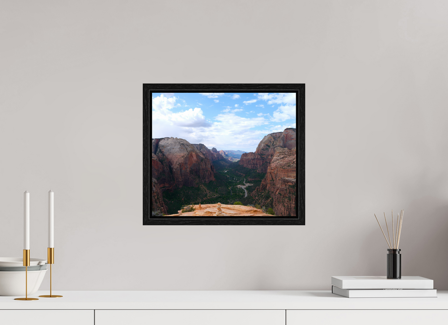 Zion Angels Landing