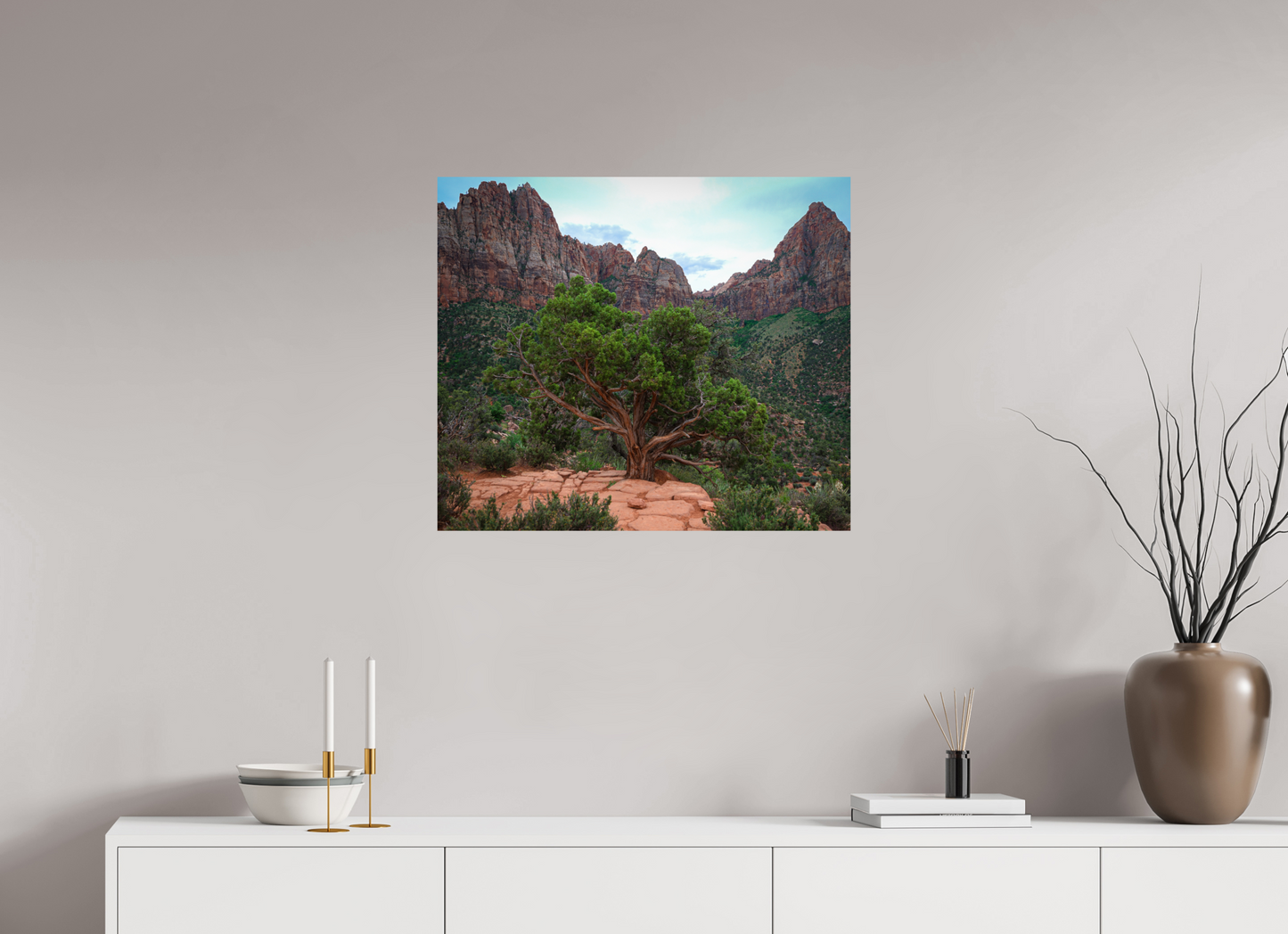 Zion Tree