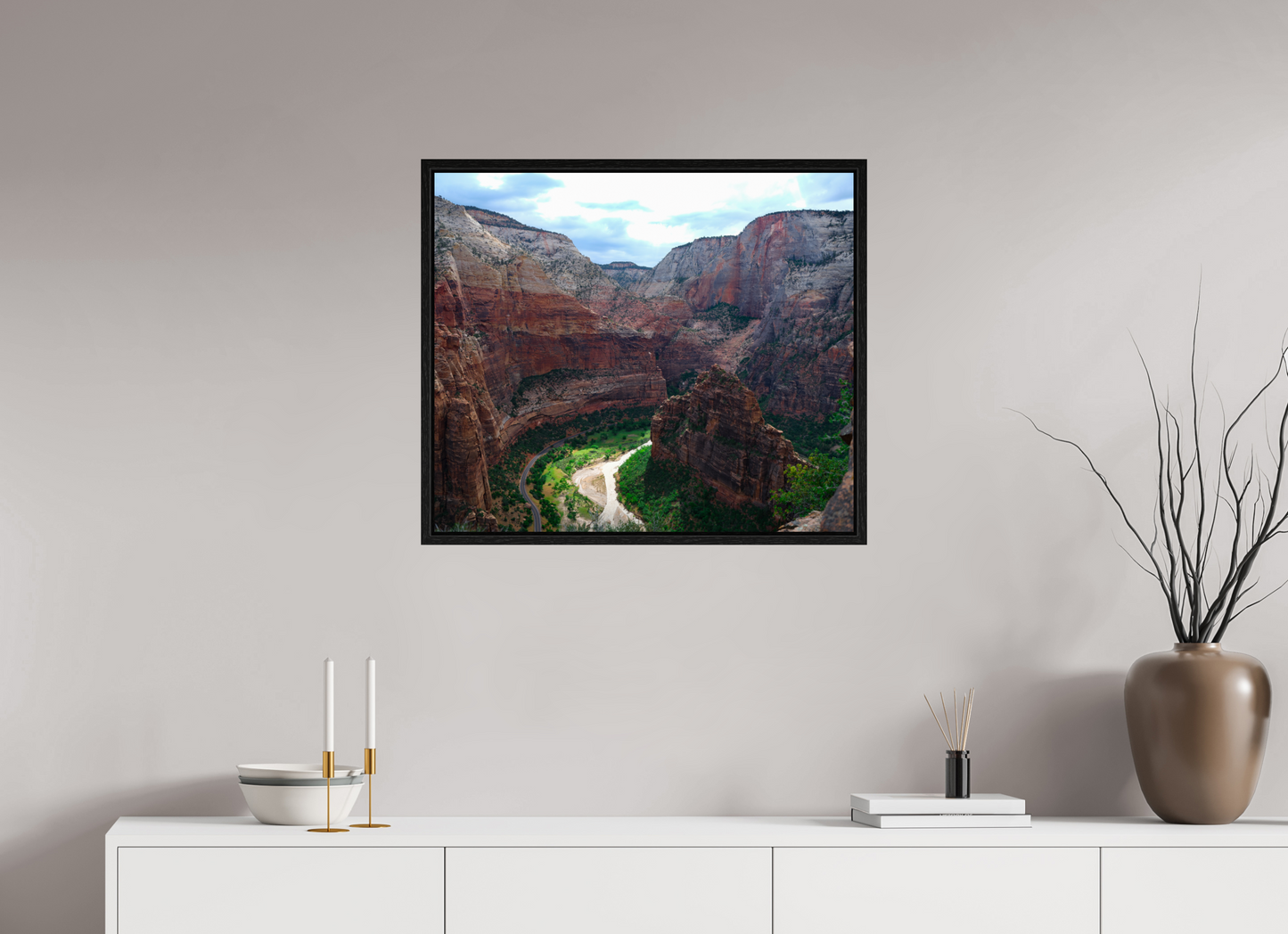 Zion Road