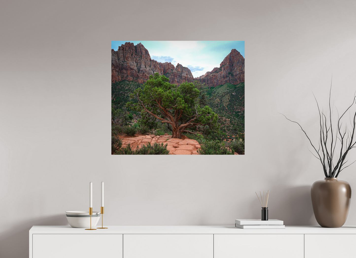 Zion Tree
