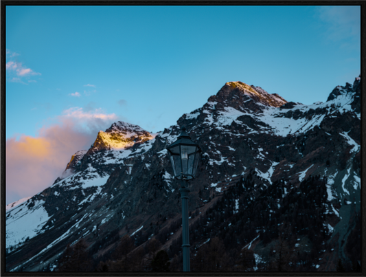 Switzerland Lamp