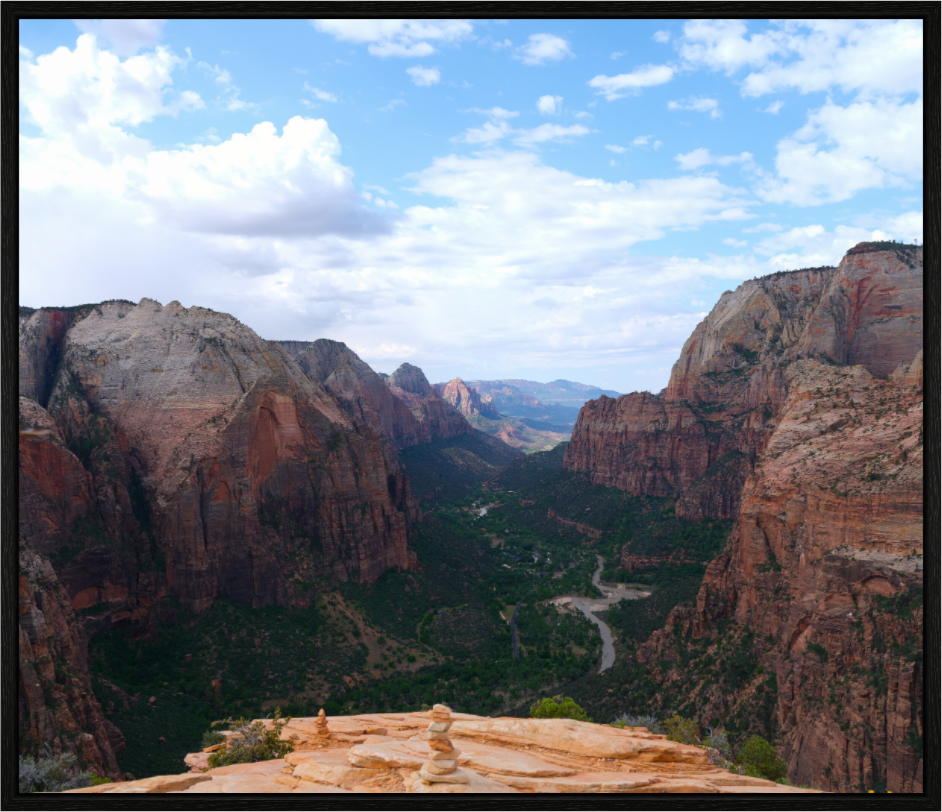 Zion Angels Landing