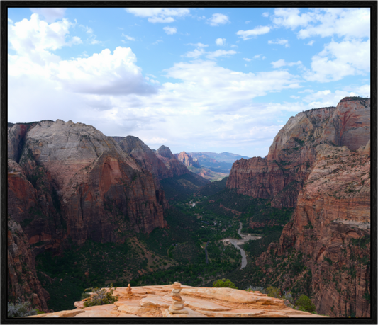 Zion Angels Landing
