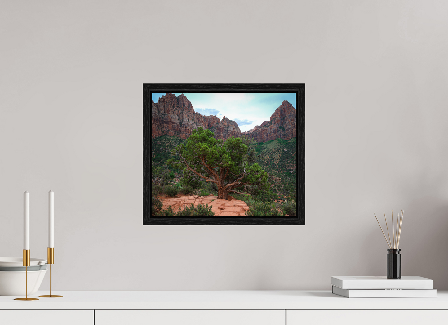 Zion Tree